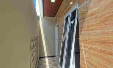 Rumah Mewah 2 Lt Baru di Fajar Indah Colomadu KRA