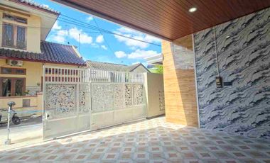 Rumah Mewah 2 Lt Baru di Fajar Indah Colomadu KRA