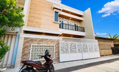 Rumah Mewah 2 Lt Baru di Fajar Indah Colomadu KRA