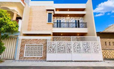 Rumah Mewah 2 Lt Baru di Fajar Indah Colomadu KRA