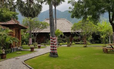 Resort & Spa Murah Pemuteran Gerogak Buleleng Singaraja Badung