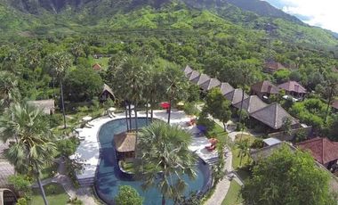 Resort & Spa Murah Pemuteran Gerogak Buleleng Singaraja Badung