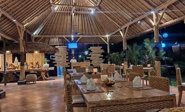 Resort & Spa Murah Pemuteran Gerogak Buleleng Singaraja Badung