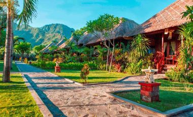 Resort & Spa Murah Pemuteran Gerogak Buleleng Singaraja Badung