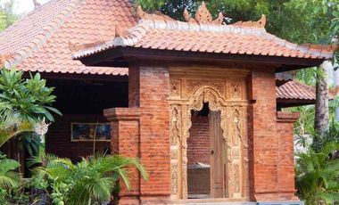 Resort & Spa Murah Pemuteran Gerogak Buleleng Singaraja Badung