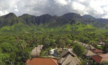 Resort & Spa Murah Pemuteran Gerogak Buleleng Singaraja Badung