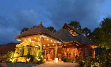 Resort & Spa Murah Pemuteran Gerogak Buleleng Singaraja Badung