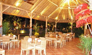 Resort & Spa Murah Pemuteran Gerogak Buleleng Singaraja Badung