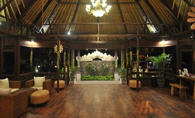 Resort & Spa Murah Pemuteran Gerogak Buleleng Singaraja Badung