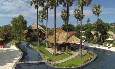 Resort & Spa Murah Pemuteran Gerogak Buleleng Singaraja Badung