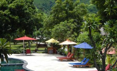 Resort & Spa Murah Pemuteran Gerogak Buleleng Singaraja Badung