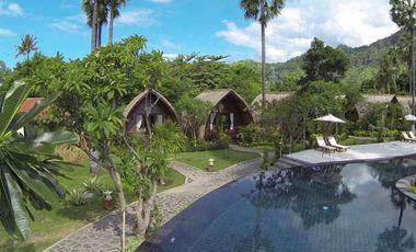 Resort & Spa Murah Pemuteran Gerogak Buleleng Singaraja Badung