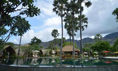Resort & Spa Murah Pemuteran Gerogak Buleleng Singaraja Badung