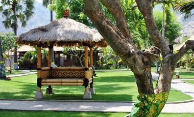 Resort & Spa Murah Pemuteran Gerogak Buleleng Singaraja Badung