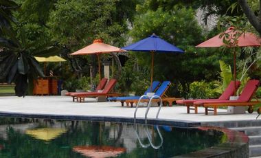 Resort & Spa Murah Pemuteran Gerogak Buleleng Singaraja Badung