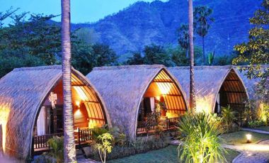 Resort & Spa Murah Pemuteran Gerogak Buleleng Singaraja Badung