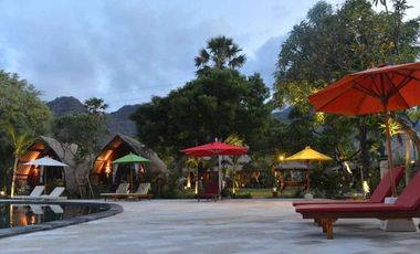 Resort & Spa Murah Pemuteran Gerogak Buleleng Singaraja Badung