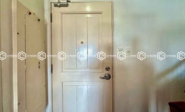 FURNISHED 2-BEDROOM CONDO UNIT FOR SALE IN ALABANG