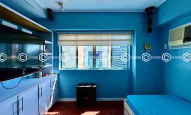 FURNISHED 2-BEDROOM CONDO UNIT FOR SALE IN ALABANG