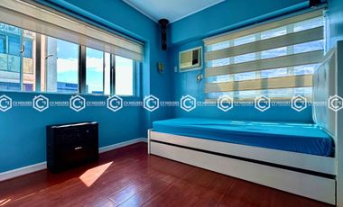 FURNISHED 2-BEDROOM CONDO UNIT FOR SALE IN ALABANG