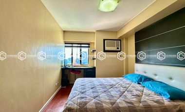 FURNISHED 2-BEDROOM CONDO UNIT FOR SALE IN ALABANG