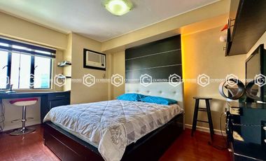 FURNISHED 2-BEDROOM CONDO UNIT FOR SALE IN ALABANG