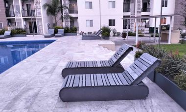 DEPARTAMENTO RENTA SANTA FE LIVING GUADALUPE