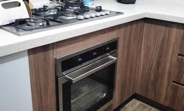 DEPARTAMENTO RENTA SANTA FE LIVING GUADALUPE