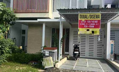 Rumah disewakan di Sungai Nangka, Balikpapan Selatan, Balikpapan, Kalimantan Timur