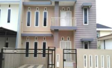 Di Jual dan Di Sewakan Rumah Sukarejo Kenten Palembang Murah