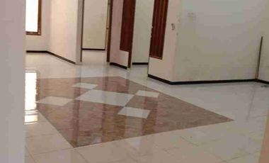 Disewakan rumah 1 lantai kosongan