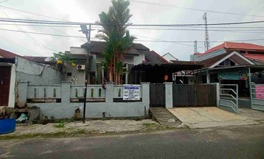 Disewakan rumah 1 lantai kosongan