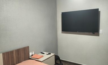 DEPARTAMENTO RENTA SANTA FE LIVING GUADALUPE