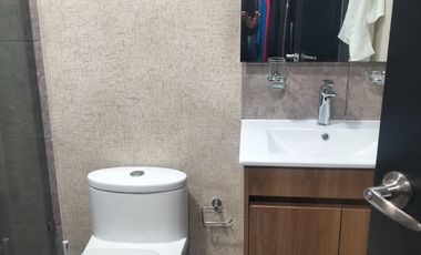 DEPARTAMENTO RENTA SANTA FE LIVING GUADALUPE