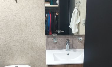 DEPARTAMENTO RENTA SANTA FE LIVING GUADALUPE