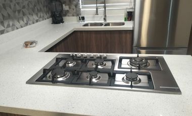 DEPARTAMENTO RENTA SANTA FE LIVING GUADALUPE