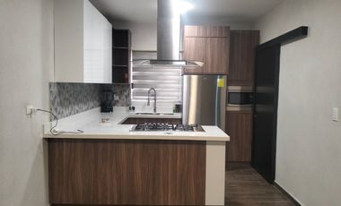 DEPARTAMENTO RENTA SANTA FE LIVING GUADALUPE
