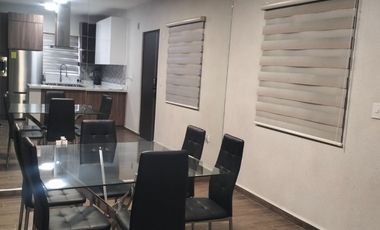 DEPARTAMENTO RENTA SANTA FE LIVING GUADALUPE
