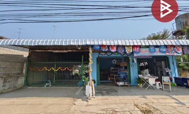 ขายบ้านเดี่ยวชั้นเดียว เนื้อที่ 83.9 ตร.วา ท่ามะกา กาญจนบุรี
