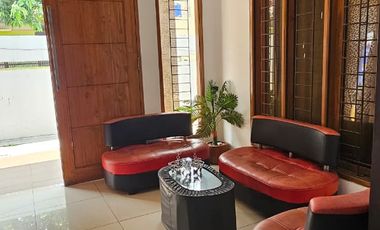 Rumah Luas Full Furnish di Cisaranten Arcamanik
