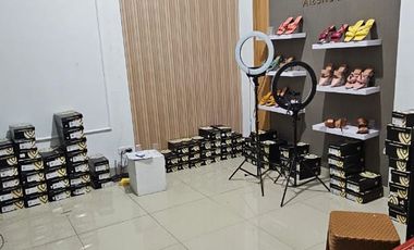 Rumah Luas Full Furnish di Cisaranten Arcamanik