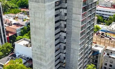 Departamento en venta Col. Roma Norte