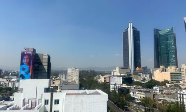 Departamento en venta Col. Roma Norte