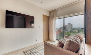 Departamento en venta Col. Roma Norte