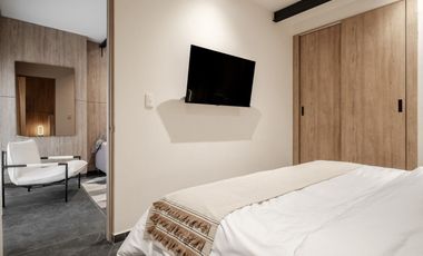 Departamento en venta Col. Roma Norte