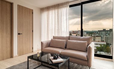 Departamento en venta Col. Roma Norte