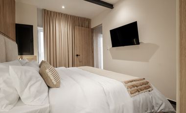 Departamento en venta Col. Roma Norte