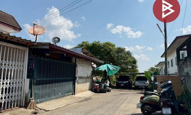 ขายทาวน์เฮ้าส์ 2 หลังติด เนื้อที่ 32.4 ตร.วา ท่าช้าง จันทบุรี