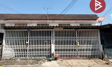 ขายทาวน์เฮ้าส์ 2 หลังติด เนื้อที่ 32.4 ตร.วา ท่าช้าง จันทบุรี
