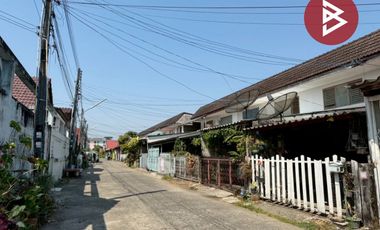 ขายทาวน์เฮ้าส์ 2 หลังติด เนื้อที่ 32.4 ตร.วา ท่าช้าง จันทบุรี